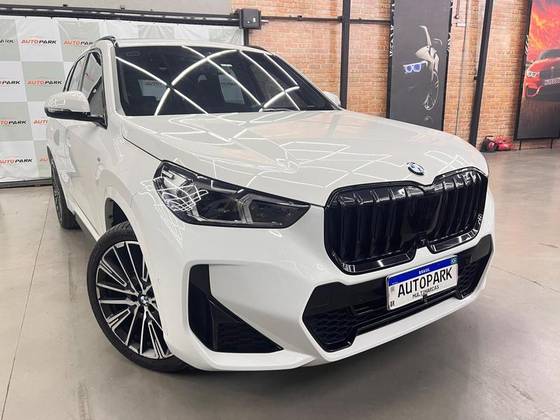 BMW X1 2.0 16V TURBO GASOLINA SDRIVE20I M SPORT STEPTRONIC BMW X1 2.0 16V TURBO GASOLINA SDRIVE20I M SPORT STEPTRONIC